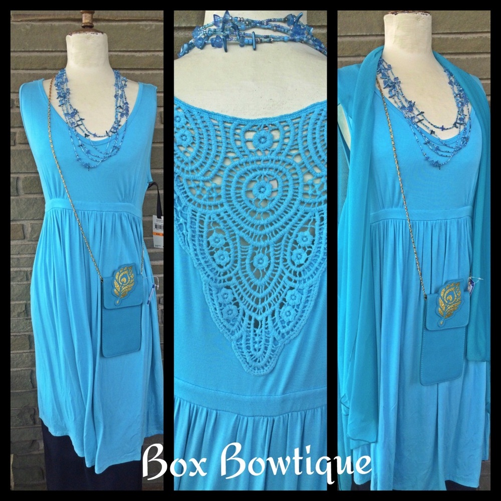 NEW Turquoise Treasure